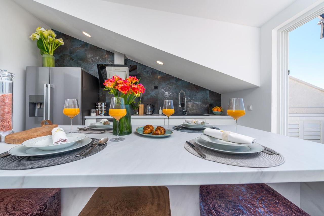 Guest House Allineeddubrovnik Choose Between Double Room Or Penthouse Or Studio Apartments Free Parking Exteriör bild